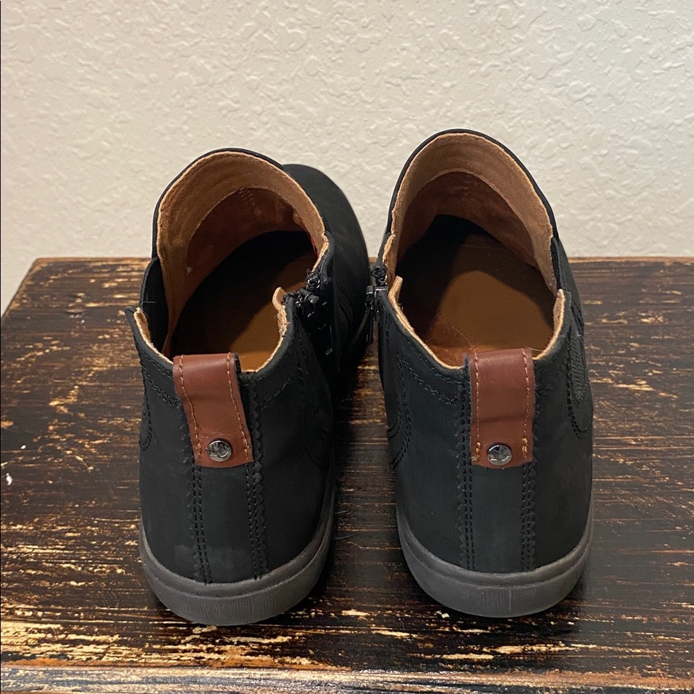 Sz 10  by Cobb Hill -Black Ankle boots ( New Balance) - Picture 3 of 7